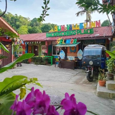 Paradise Budget Palawan Hostel เอลนิโด ภายนอก รูปภาพ