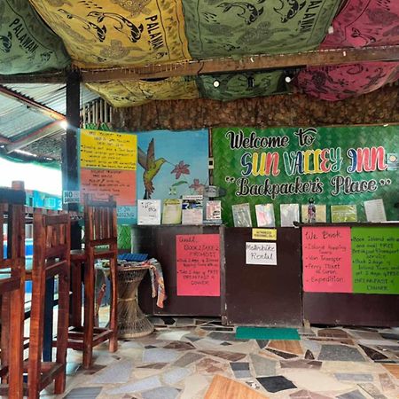 Paradise Budget Palawan Hostel เอลนิโด ภายนอก รูปภาพ