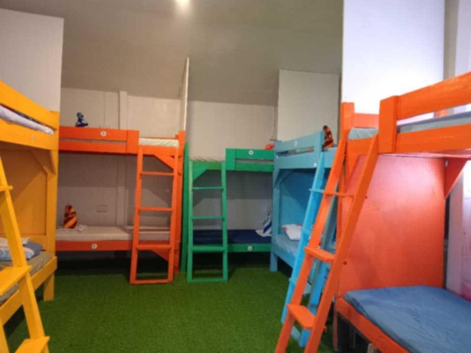 Paradise Budget Palawan Hostel เอลนิโด ภายนอก รูปภาพ