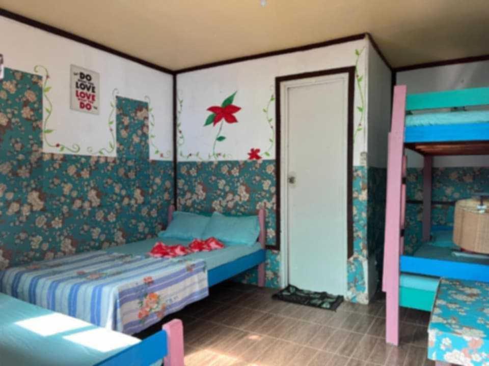 Paradise Budget Palawan Hostel เอลนิโด ภายนอก รูปภาพ