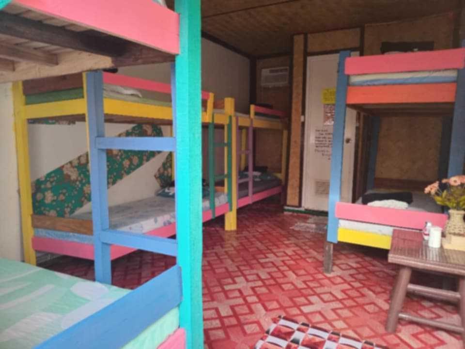 Paradise Budget Palawan Hostel เอลนิโด ภายนอก รูปภาพ