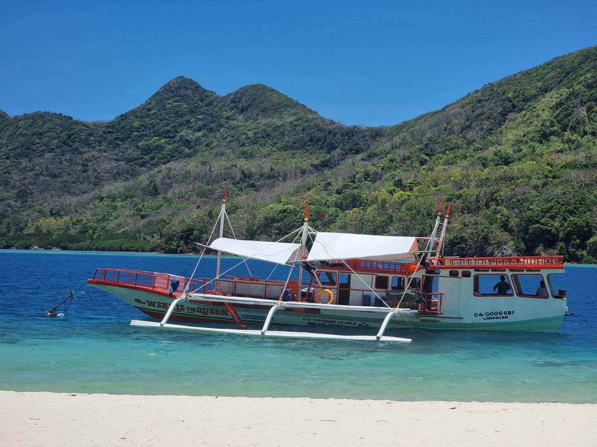 Paradise Budget Palawan Hostel เอลนิโด ภายนอก รูปภาพ