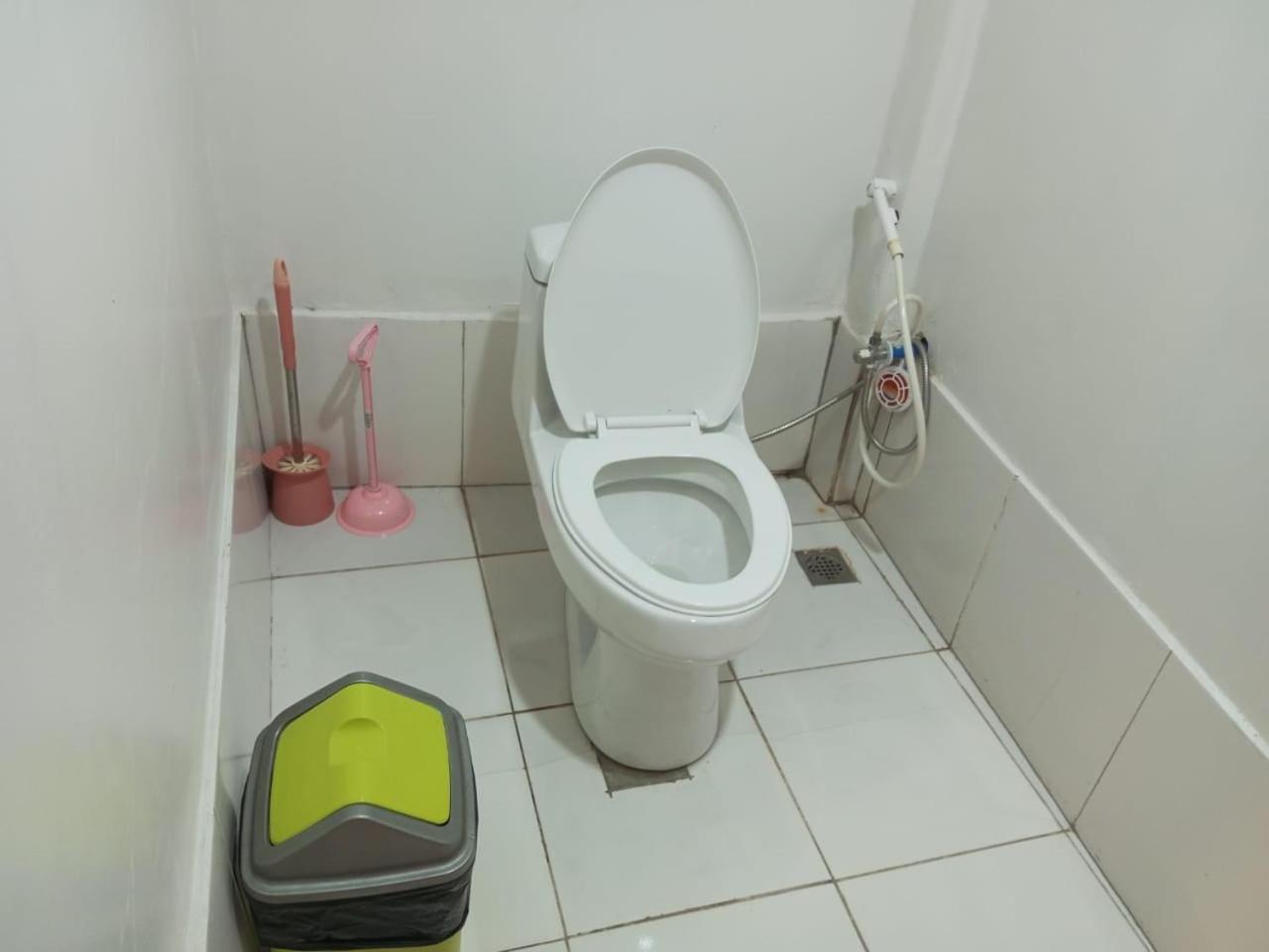 Paradise Budget Palawan Hostel เอลนิโด ภายนอก รูปภาพ