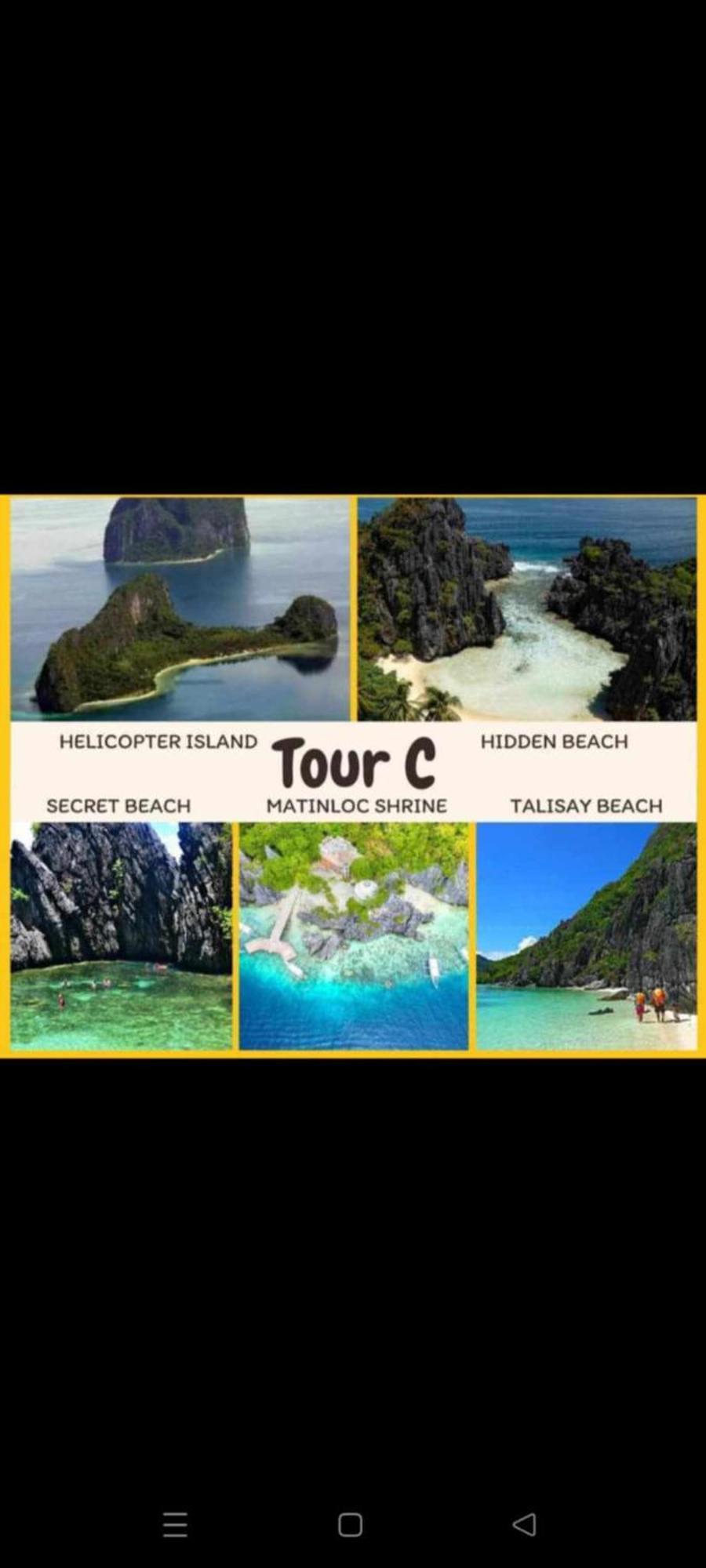 Paradise Budget Palawan Hostel เอลนิโด ภายนอก รูปภาพ