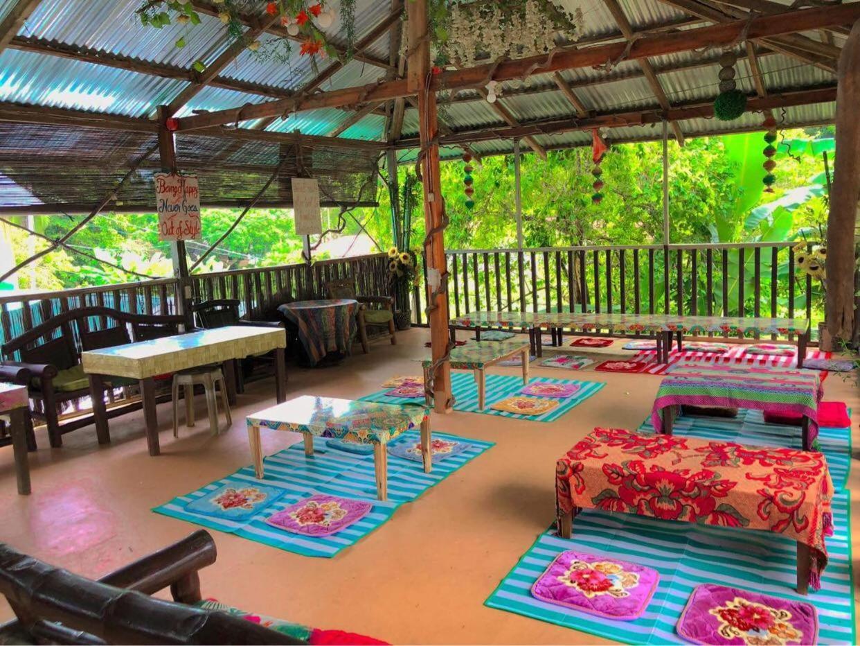 Paradise Budget Palawan Hostel เอลนิโด ภายนอก รูปภาพ