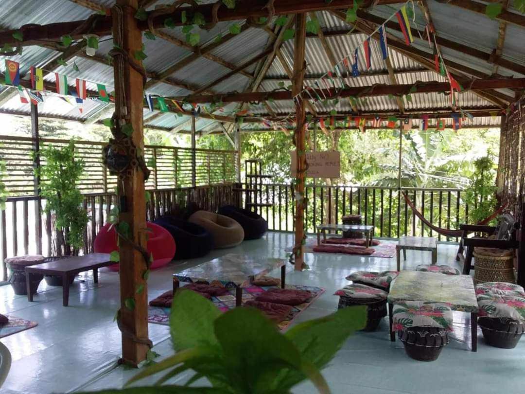 Paradise Budget Palawan Hostel เอลนิโด ภายนอก รูปภาพ