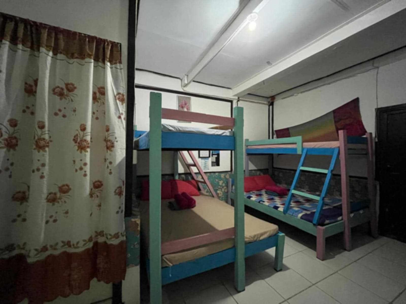 Paradise Budget Palawan Hostel เอลนิโด ภายนอก รูปภาพ