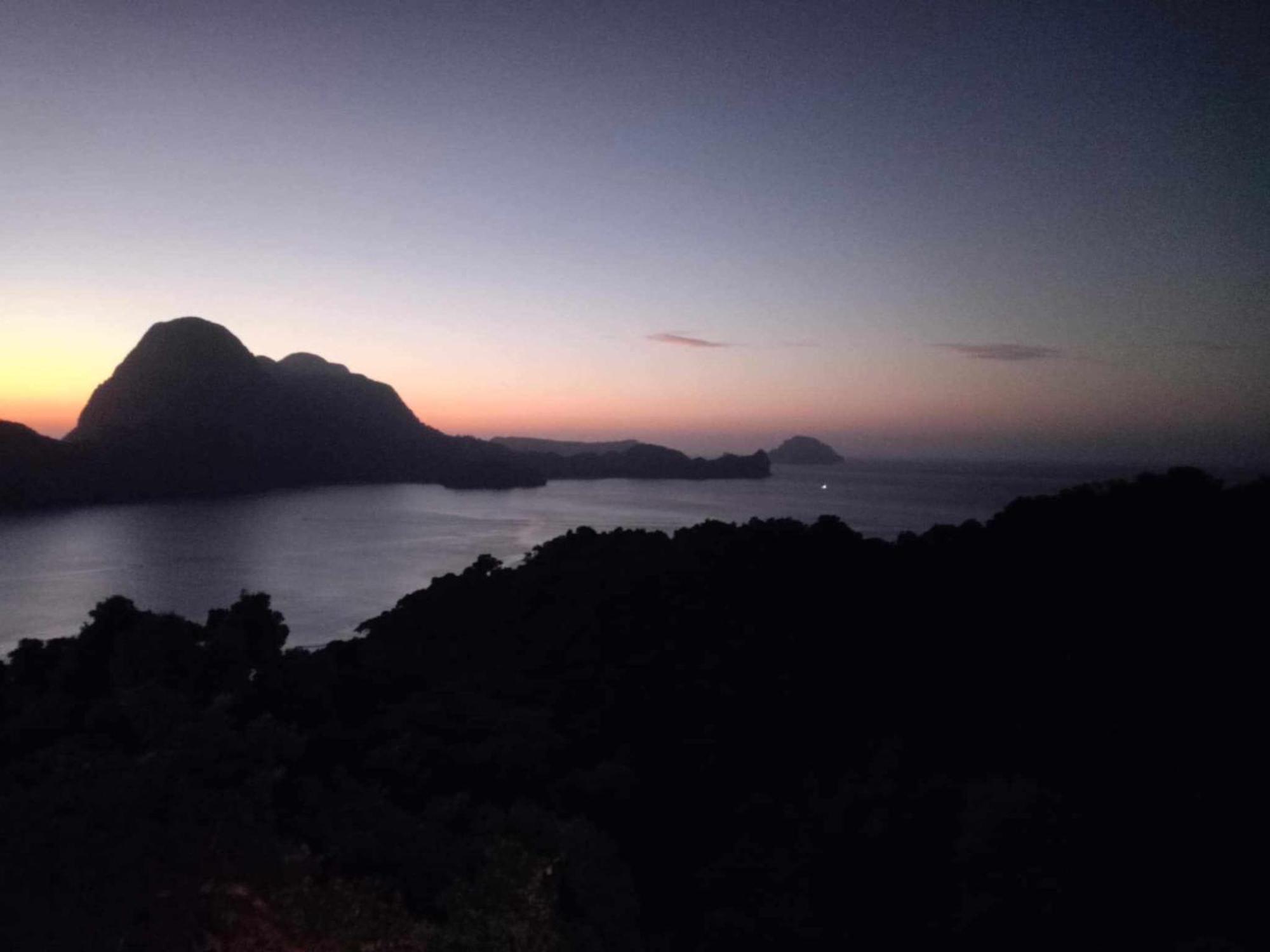 Paradise Budget Palawan Hostel เอลนิโด ภายนอก รูปภาพ